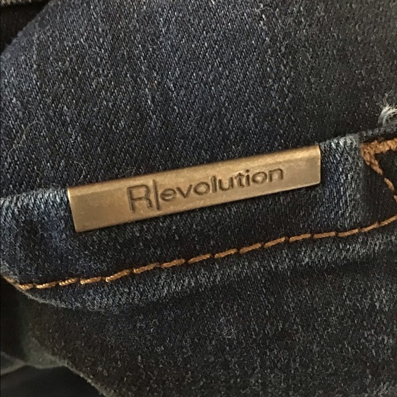 Ricki’s denim capris - Picture 5 of 5